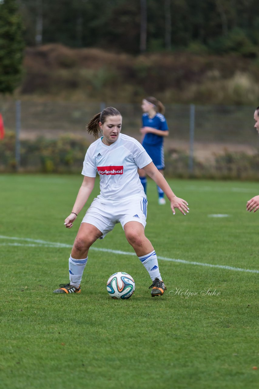 Bild 291 - Frauen FSC Kaltenkirchen - VfL Oldesloe : Ergebnis: 1:2